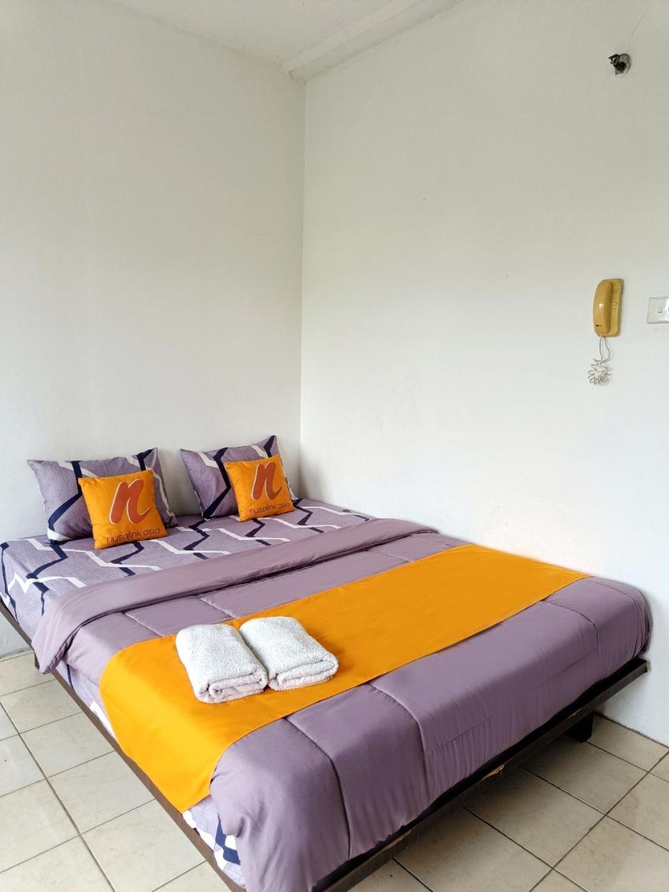 Cozy Studio Room Apartemen Centro City By Nusalink ジャカルタ エクステリア 写真