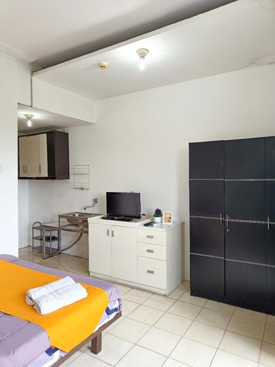 Cozy Studio Room Apartemen Centro City By Nusalink ジャカルタ エクステリア 写真