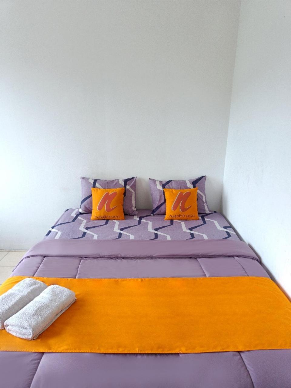 Cozy Studio Room Apartemen Centro City By Nusalink ジャカルタ エクステリア 写真
