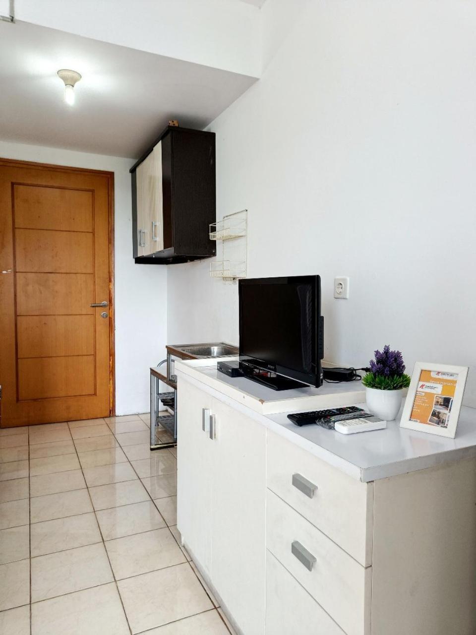 Cozy Studio Room Apartemen Centro City By Nusalink ジャカルタ エクステリア 写真